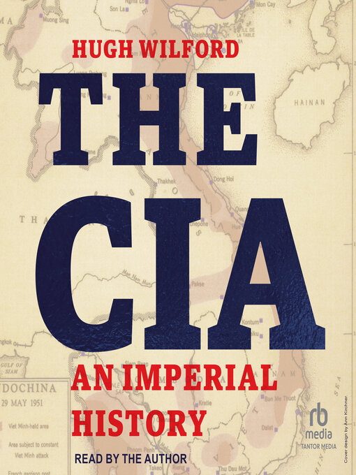 Title details for The CIA by Hugh Wilford - Wait list